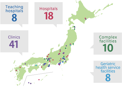 Meeting diverse needs for community medicine