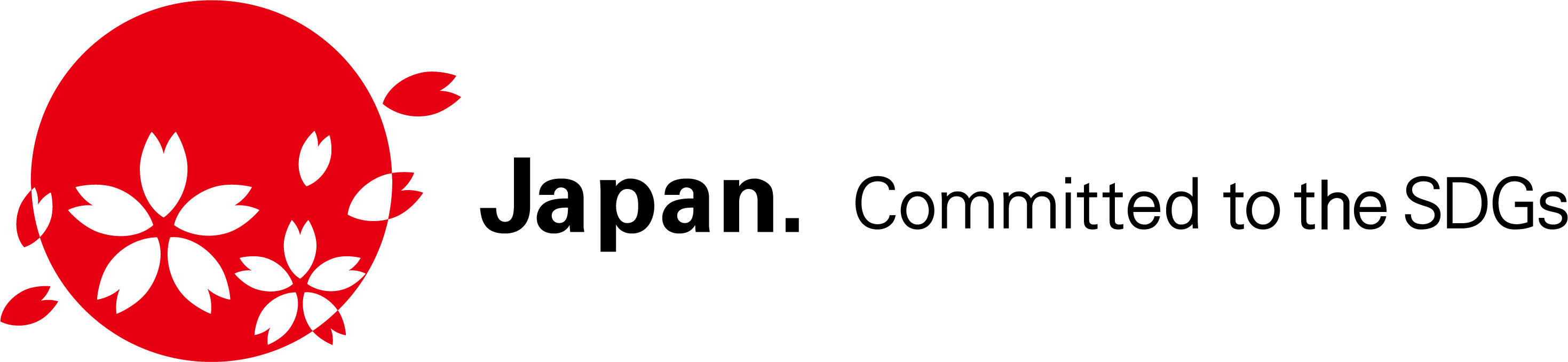 Japan.CommittedtotheSDGsの画像